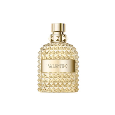 BORN IN ROMA "THE GOLD" UOMO EAU DE PARFUM